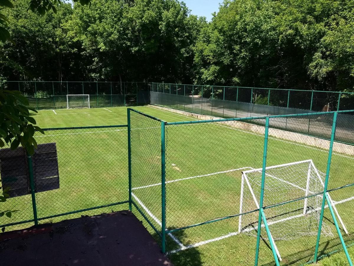 Къща За Гости "Там Край Реката " Slivek Exterior foto