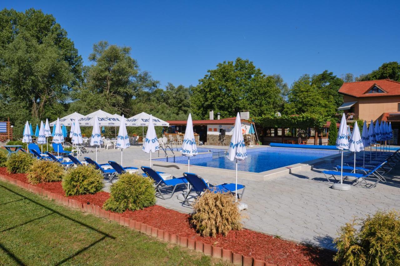 Къща За Гости "Там Край Реката " Slivek Exterior foto