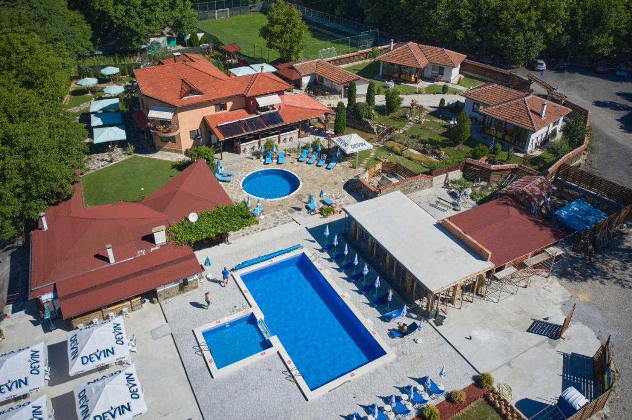 Къща За Гости "Там Край Реката " Slivek Exterior foto