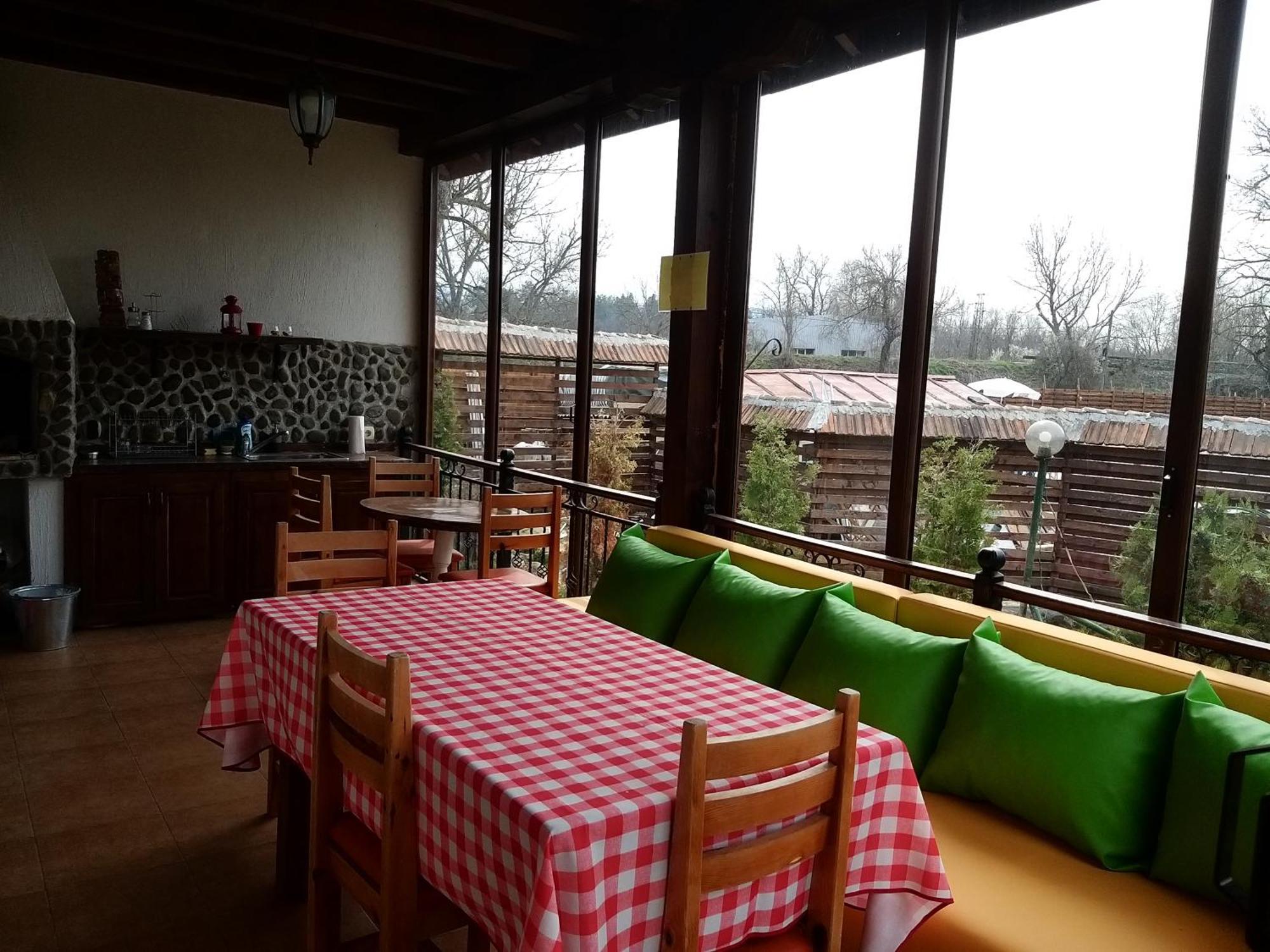 Къща За Гости "Там Край Реката " Slivek Habitación foto