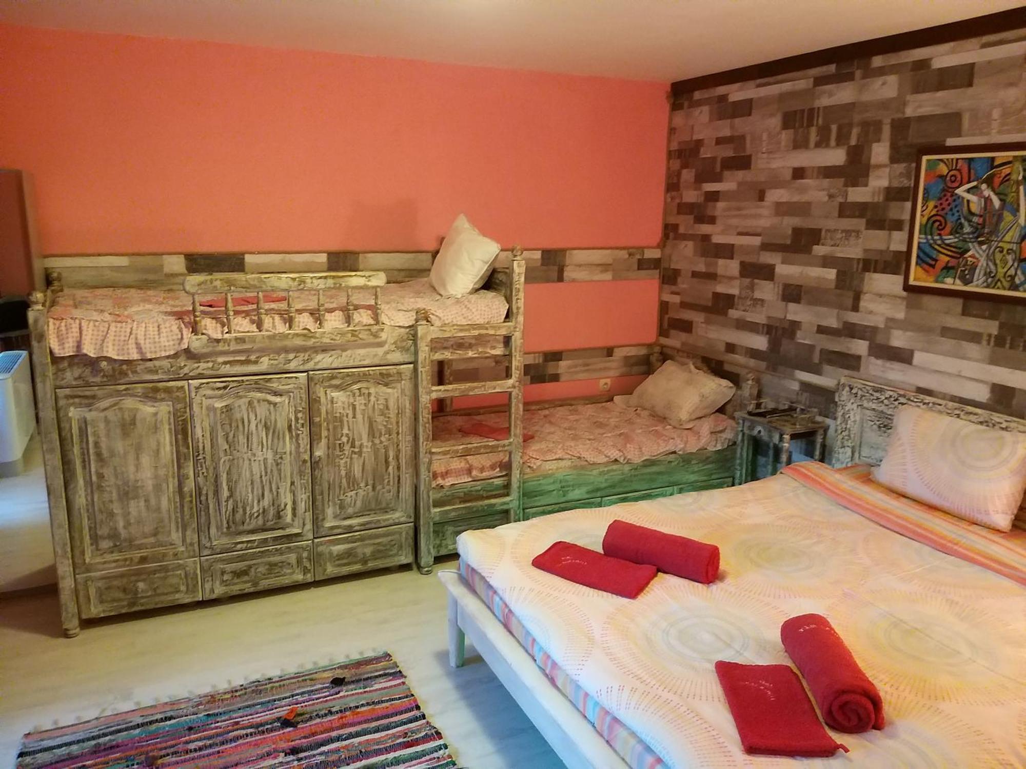 Къща За Гости "Там Край Реката " Slivek Habitación foto