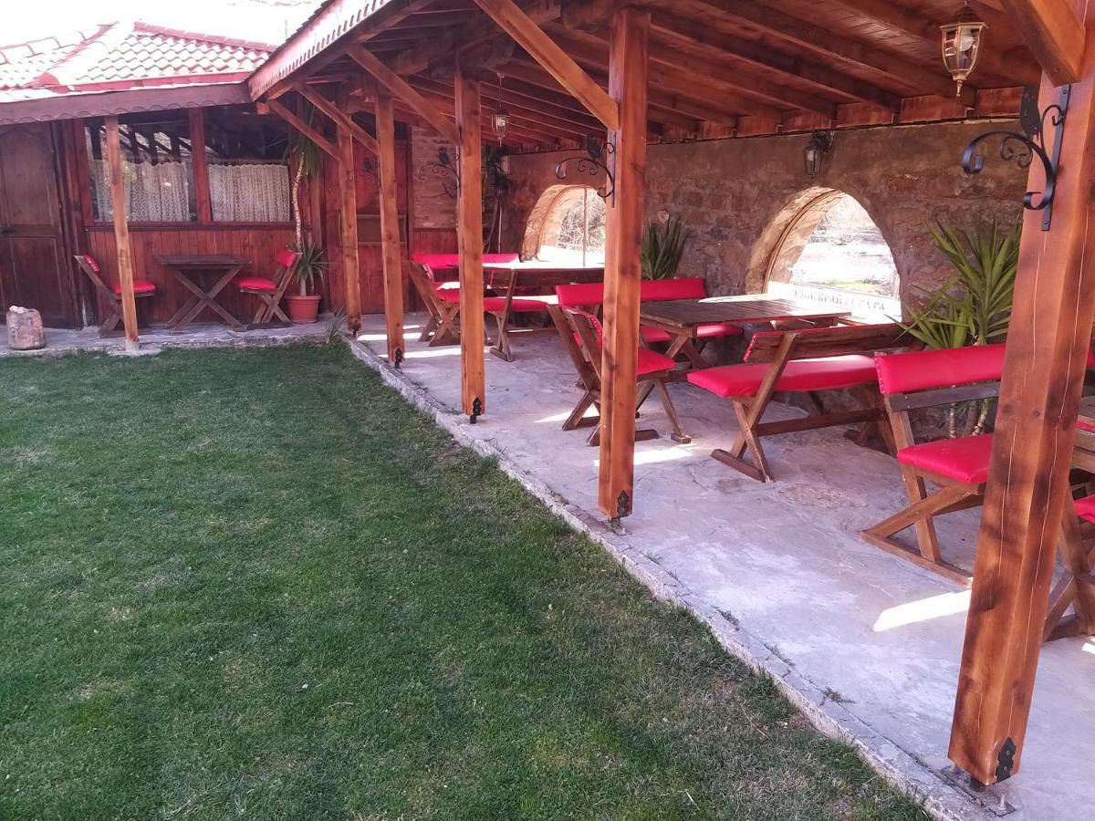 Къща За Гости "Там Край Реката " Slivek Exterior foto
